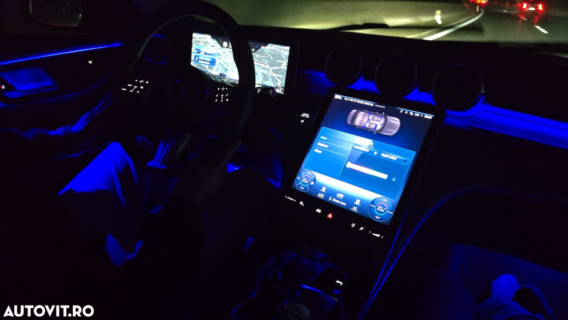 Mercedes-Benz C 300 9G-TRONIC Avantgarde - 27