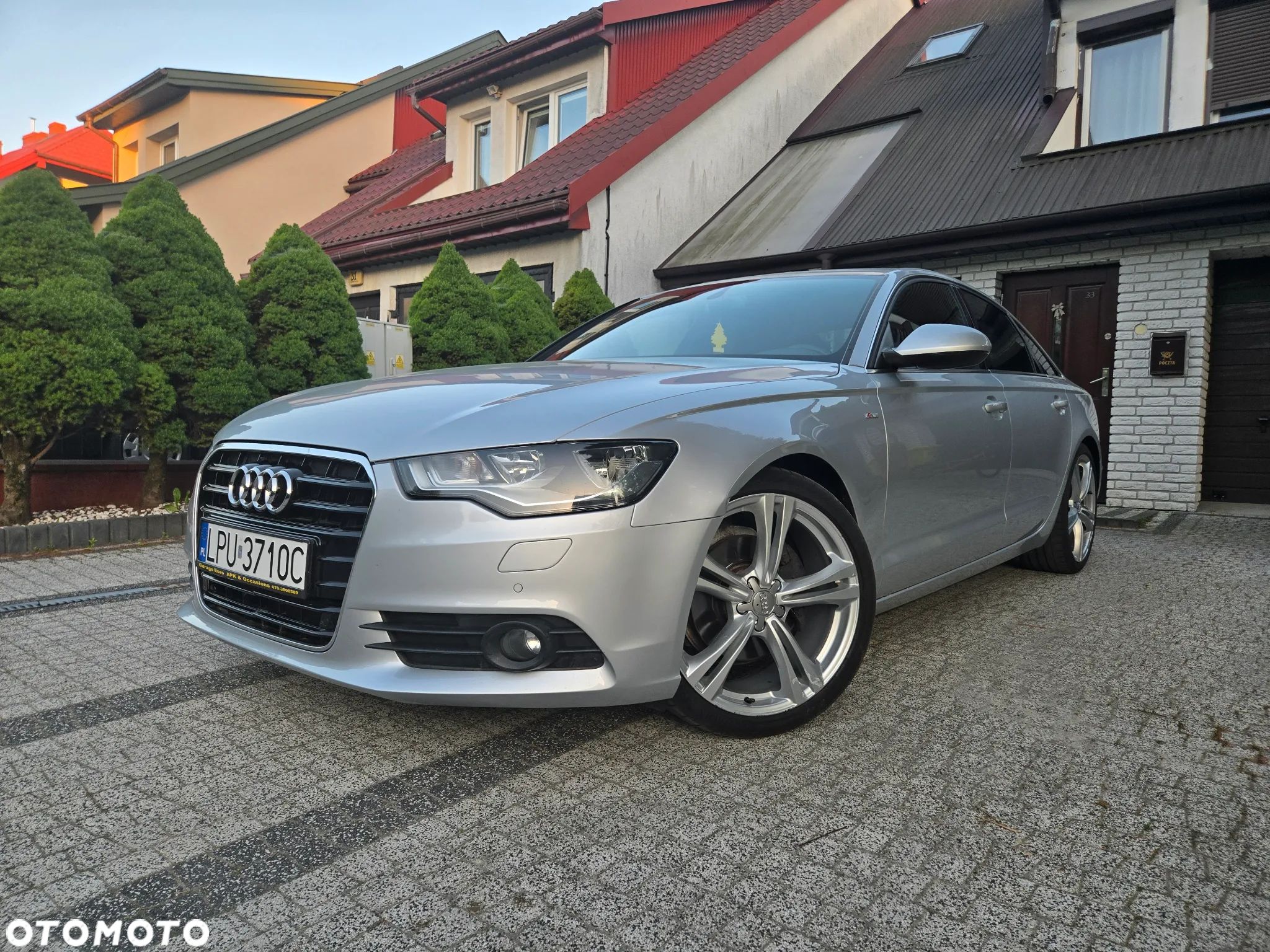 Audi A6 - 1