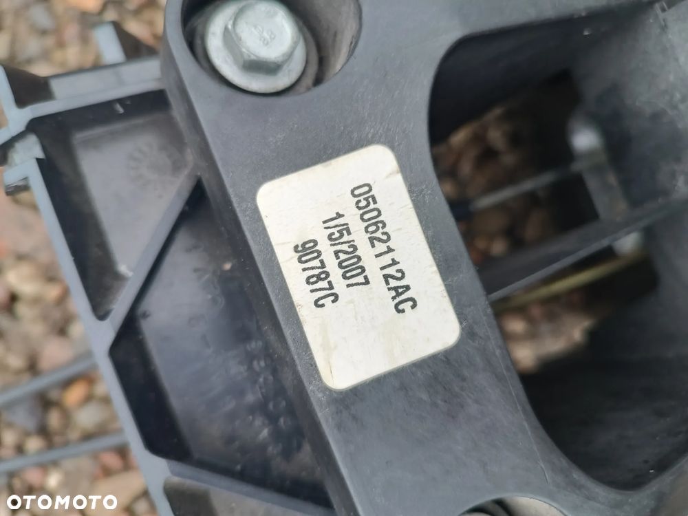 WYBIERAK BIEGÓW DODGE CALIBER 2.0 D 05062112AC LINKI ZMIANY BIEGÓW - 3