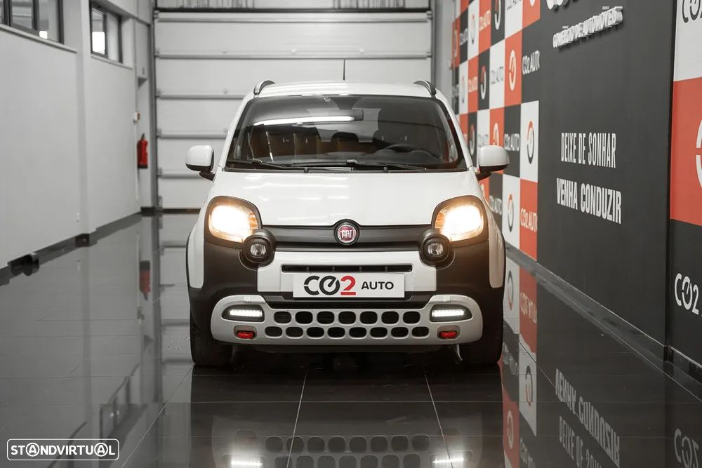 Fiat Panda 1.0 Hybrid City Cross - 2