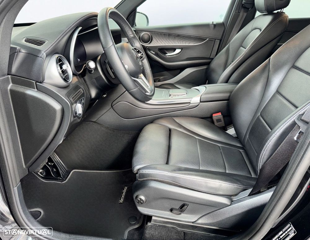 Mercedes-Benz GLC 300 de 4Matic - 6