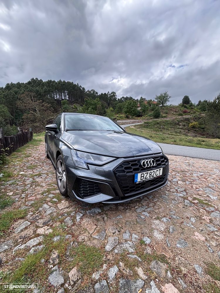 Audi A3 Sportback 45 TFSIe S tronic S line - 1