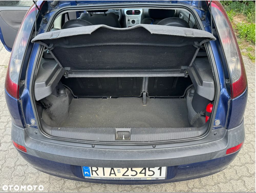 Opel Corsa 1.2 16V Cosmo - 18