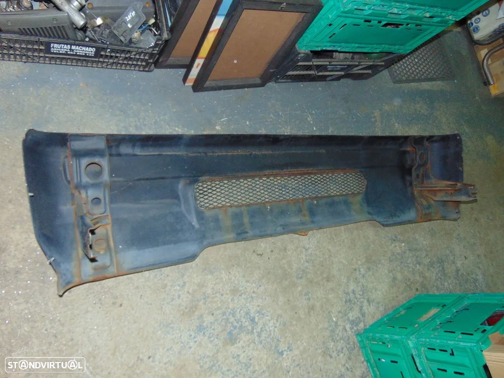 Mitsubishi L300 para-choques - 9
