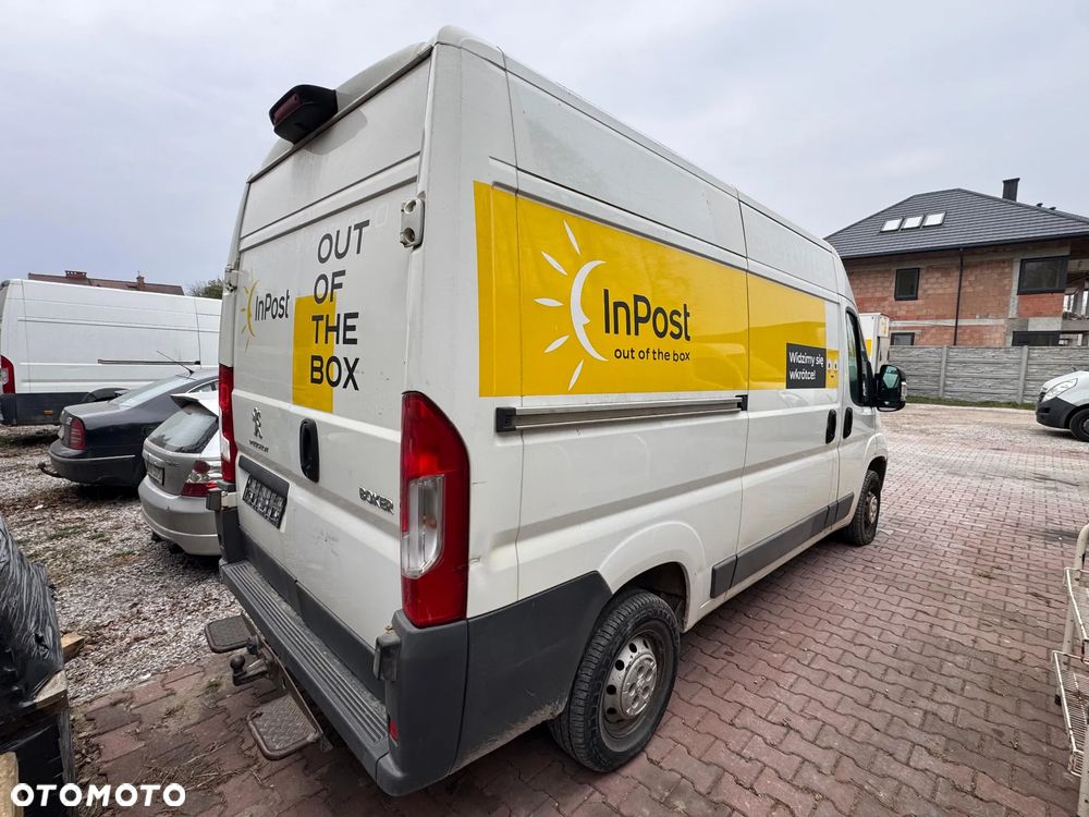 Peugeot Boxer 335 L2H2 2.0 bluehdi - 4