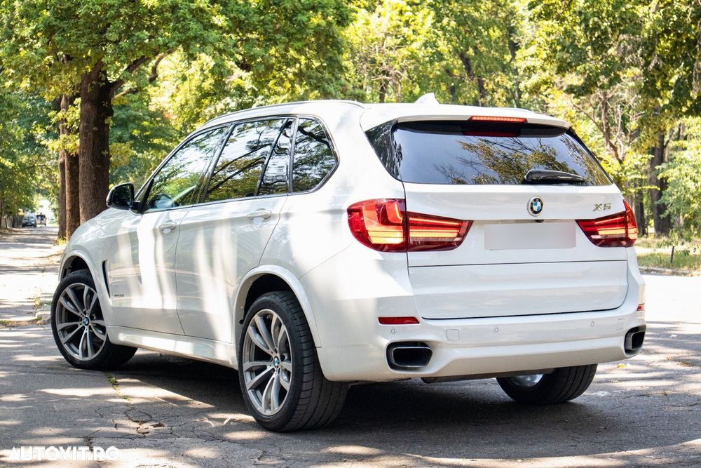 BMW X5 xDrive30d Sport-Aut. - 5