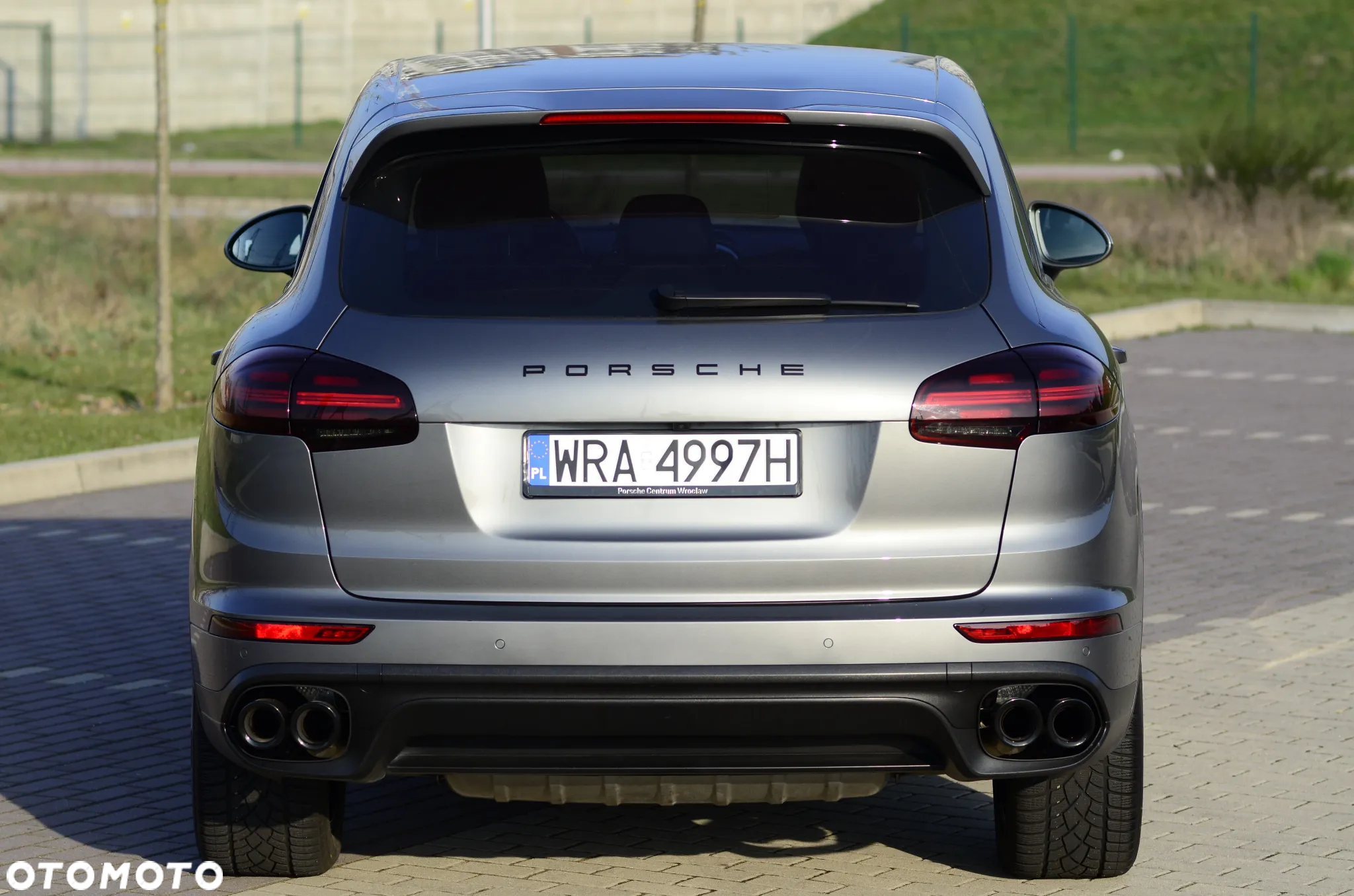 Porsche Cayenne S Diesel - 6