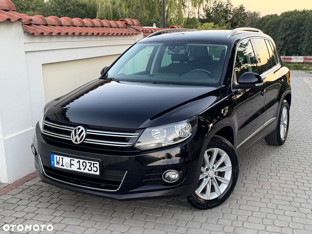 Volkswagen Tiguan - 8