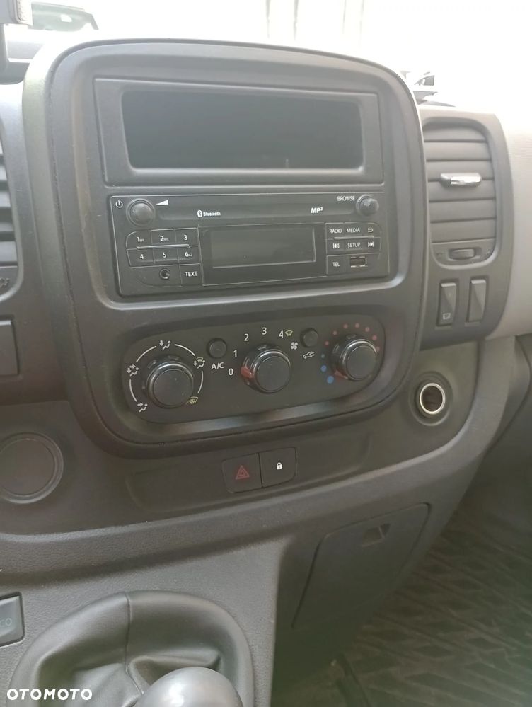 Renault Trafic L1H1 2,9t Pack Clim - 7