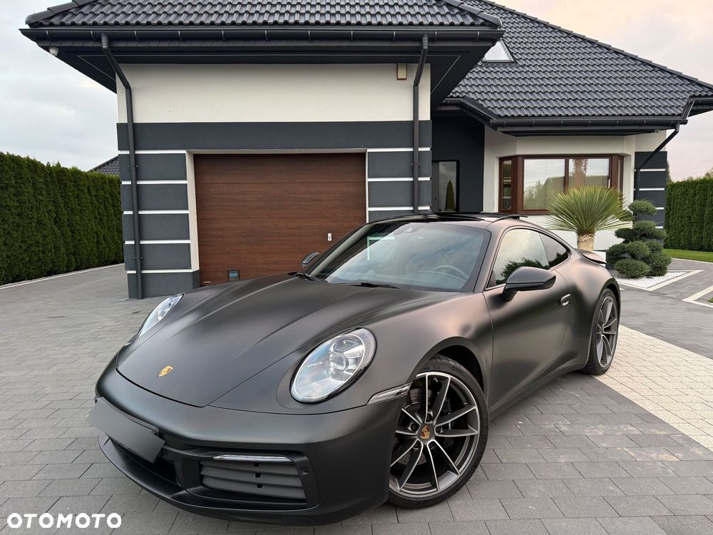 Porsche 911 Carrera S 2019 photo 2