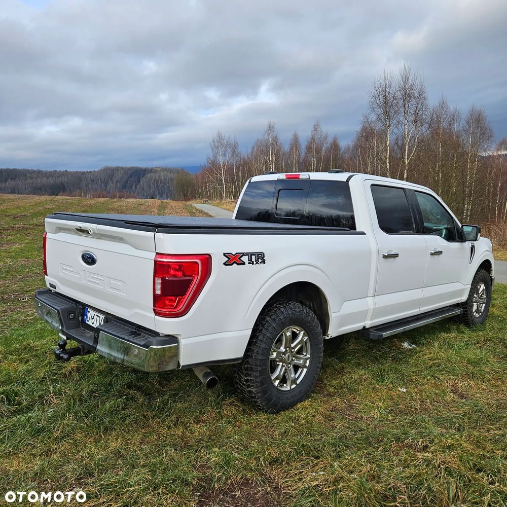 Ford F150 - 4