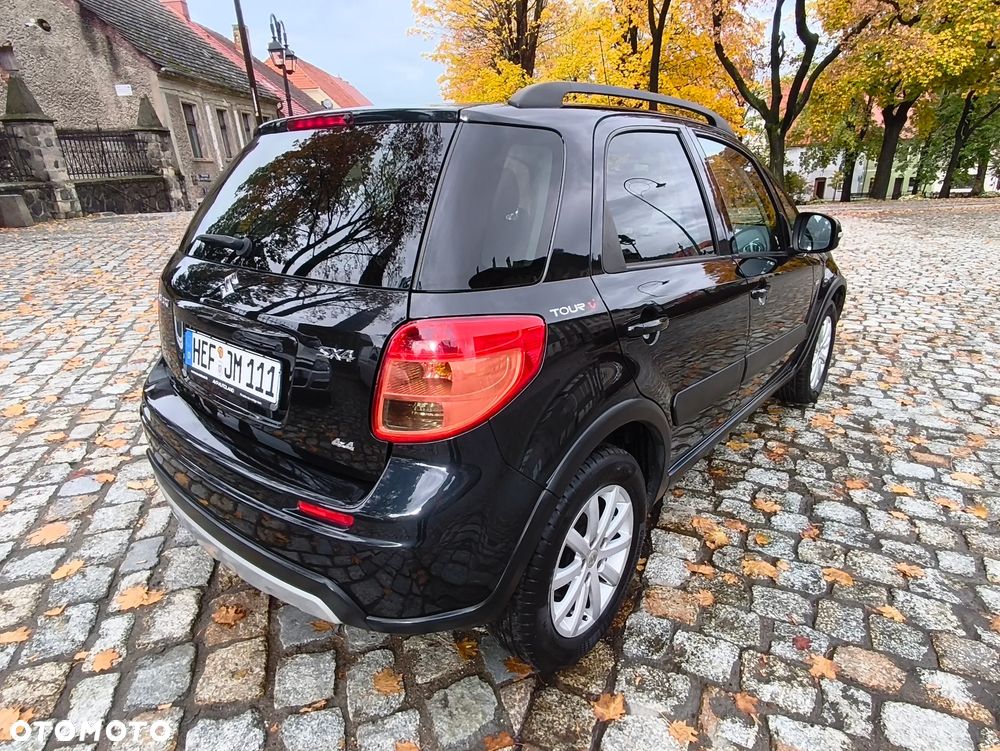 Suzuki Sx4 2012 photo 5