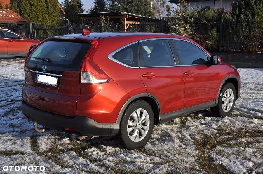 Honda CR-V 2.0 Elegance Plus (Honda Connect+) - 4
