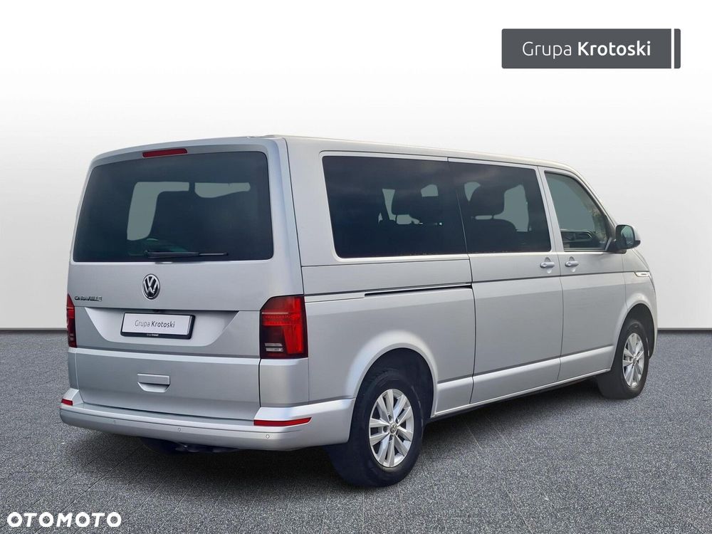 Volkswagen Caravelle 2.0 TDI L2 Comfortline - 4