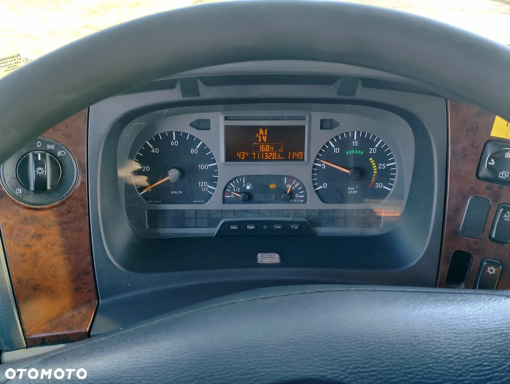 Mercedes-Benz Atego II - 12