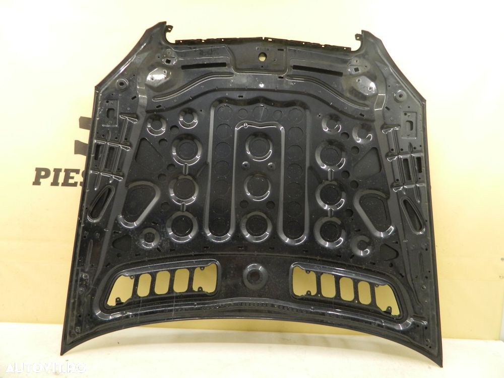 Capota motor Mercedes S-Class W221, 2006, 2007, 2008, 2009, 2010, 2011, 2012, 2013. - 5