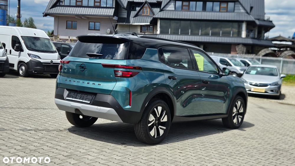 Opel Frontera 44kWh GS - 6