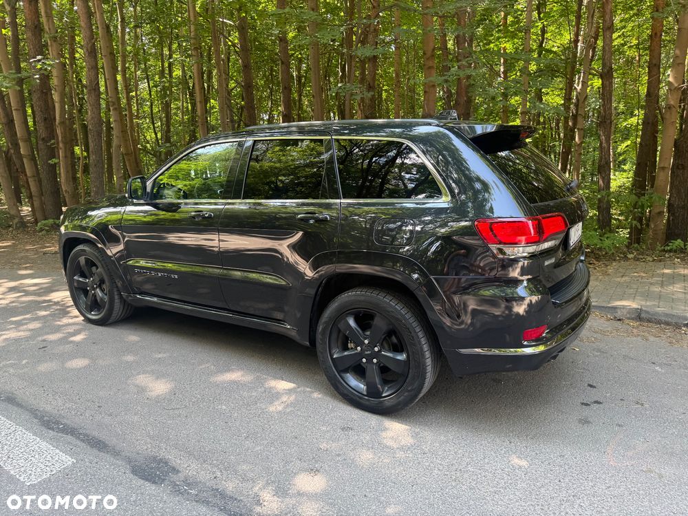 Jeep Grand Cherokee ver-3-6-v6-overland - 11