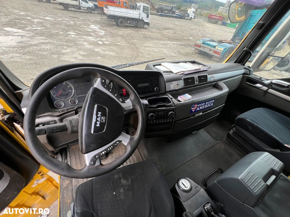 MAN TGX 18.480 - 4