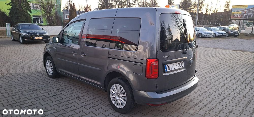 Volkswagen Caddy 2.0 TDI Highline - 7