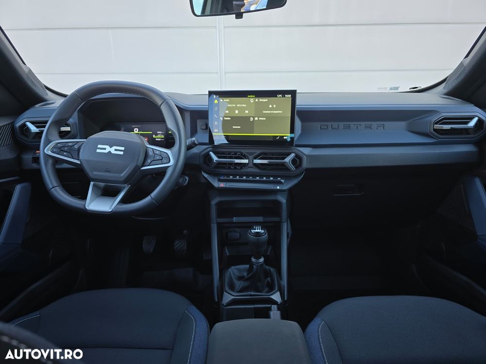 Dacia Duster ECO-G 100 Expression - 3