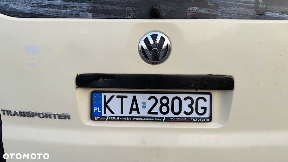 Volkswagen Caravelle L1 - 22