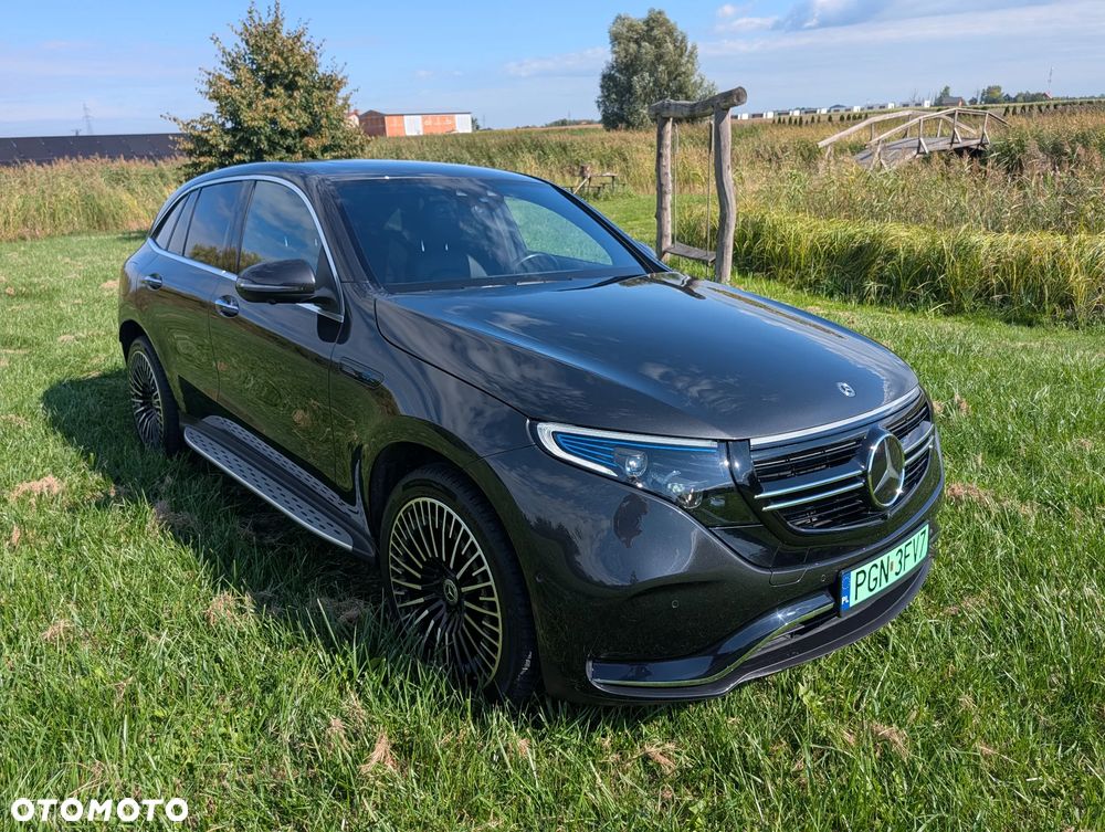 Mercedes-Benz EQC 400 4Matic AMG Line - 6