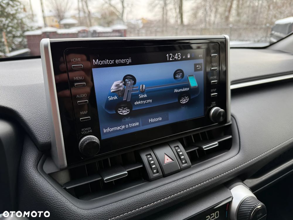 Toyota RAV4 2.5 Hybrid Comfort 4x2 - 32