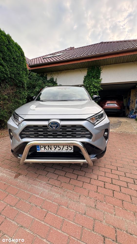 Toyota RAV4 - 4