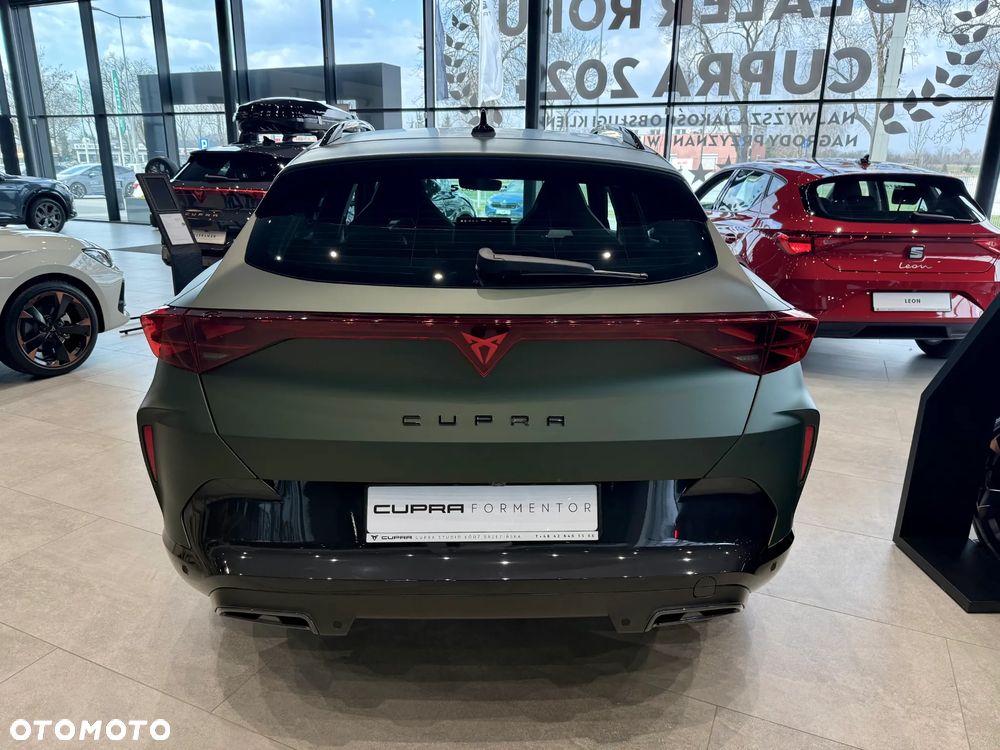 Cupra Formentor 1.5 eTSI mHEV Tribe Edition DSG - 4