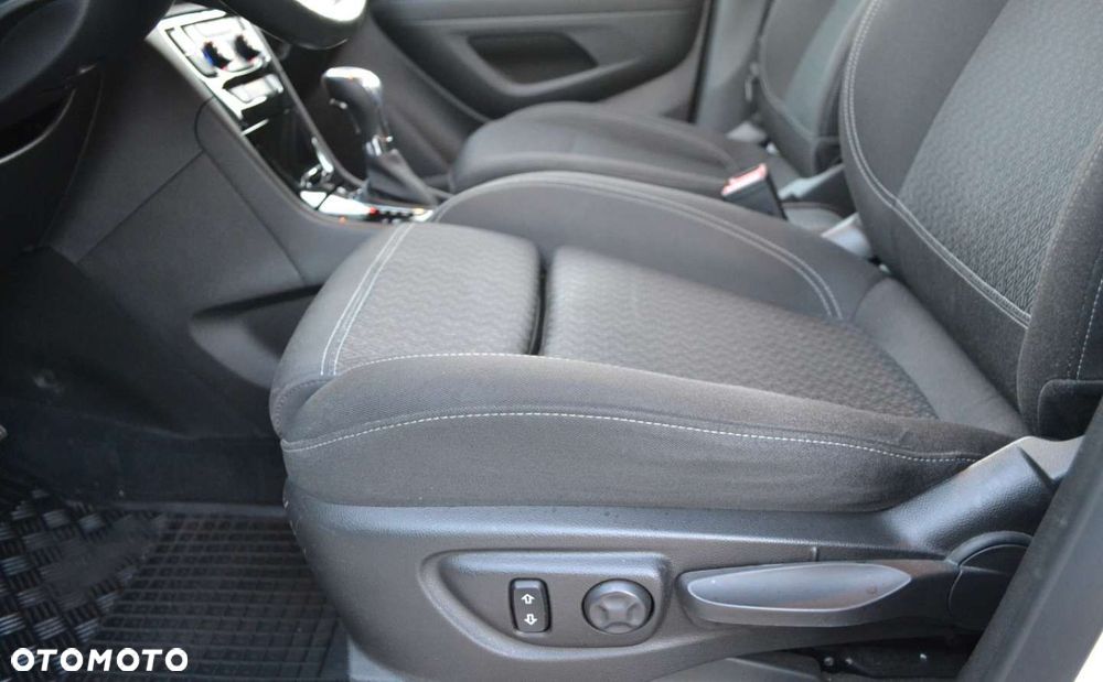Opel Mokka X 1.4 Automatik Active - 22