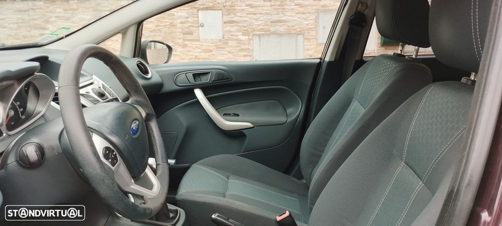 Ford Fiesta 1.25 Trend - 5