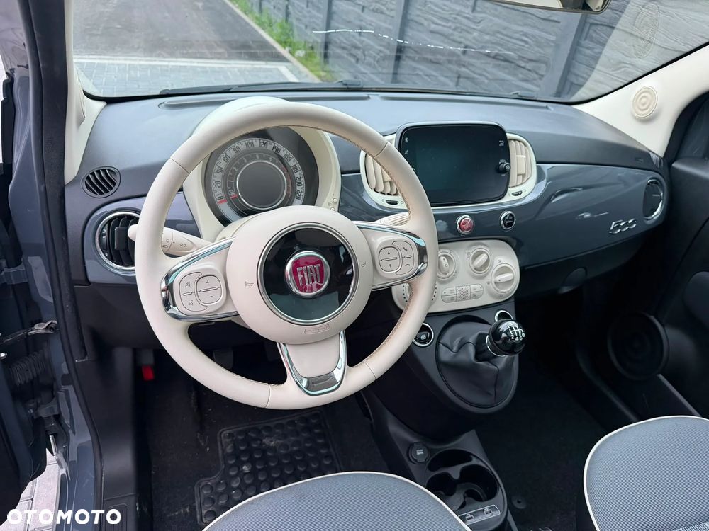 Fiat 500 1.0 GSE Hybrid - 8