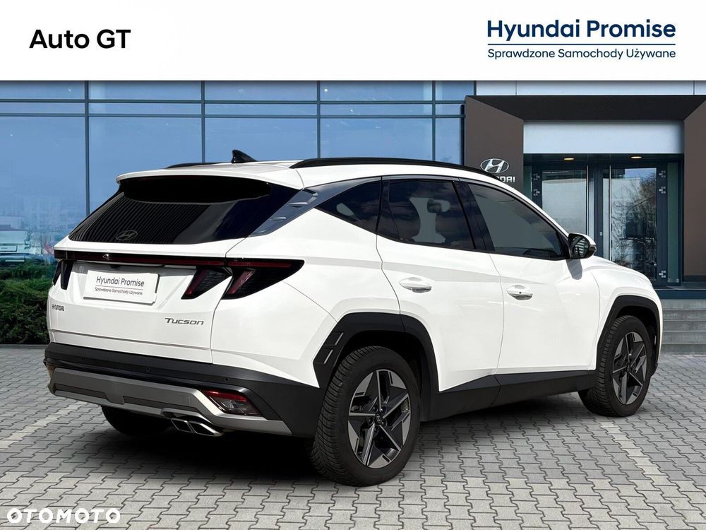 Hyundai Tucson 1.6 T-GDi 48V Smart 2WD DCT - 2