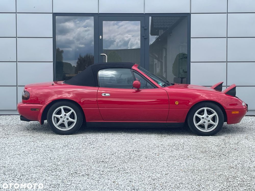 Mazda MX-5 1.6 - 8