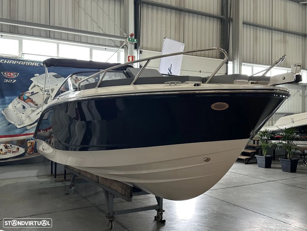 Bayliner C21 OB - 4