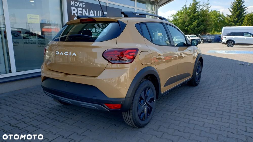 Dacia Sandero Stepway 1.0 TCe Expression - 3