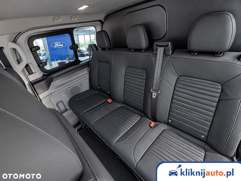Ford Transit Custom Brygadowy - 7