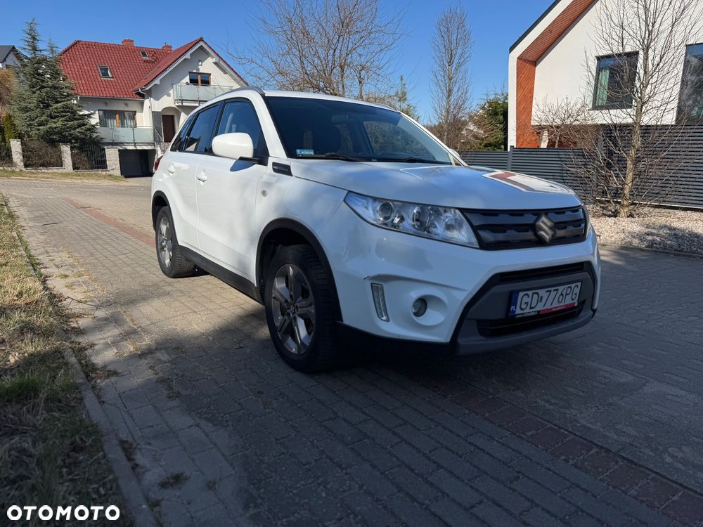 Suzuki Vitara 1.6 XLED 4WD - 1