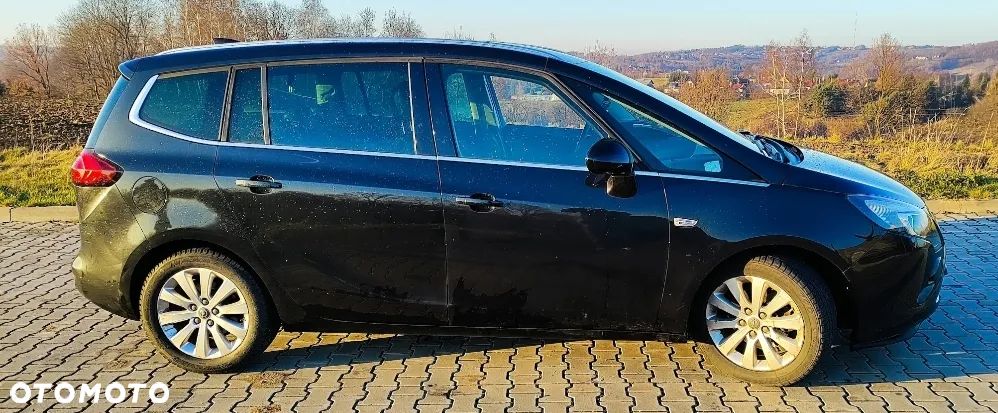Opel Zafira 1.6 CDTI Cosmo - 23