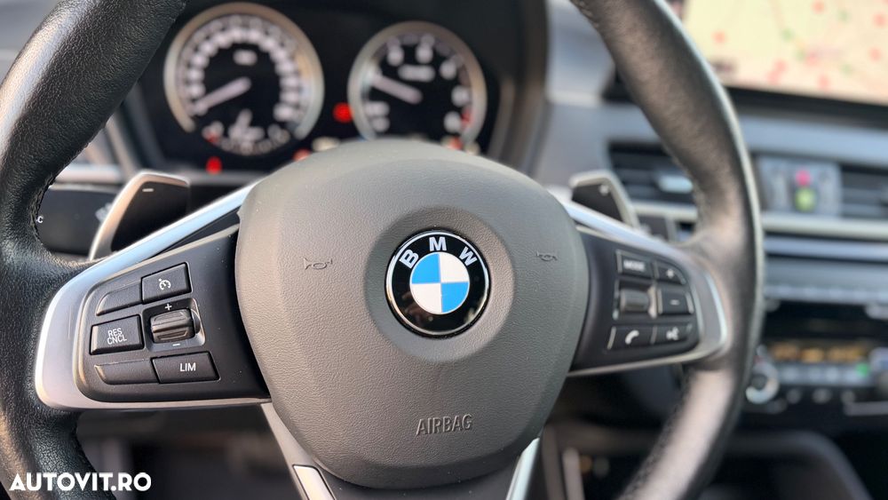 BMW X1 xDrive20d Aut. xLine - 29