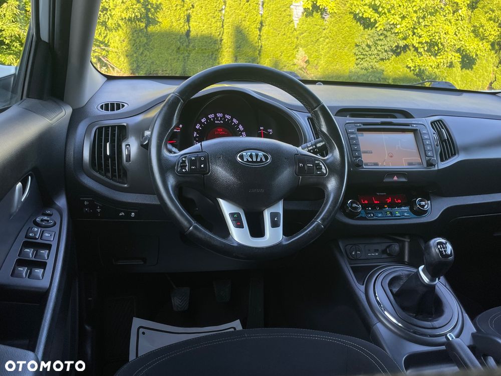 Kia Sportage 1.7 CRDI 2WD Vision - 10