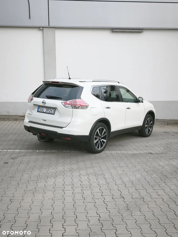 Nissan X-Trail 1.6 DCi N-Connecta 2WD EU6 - 7