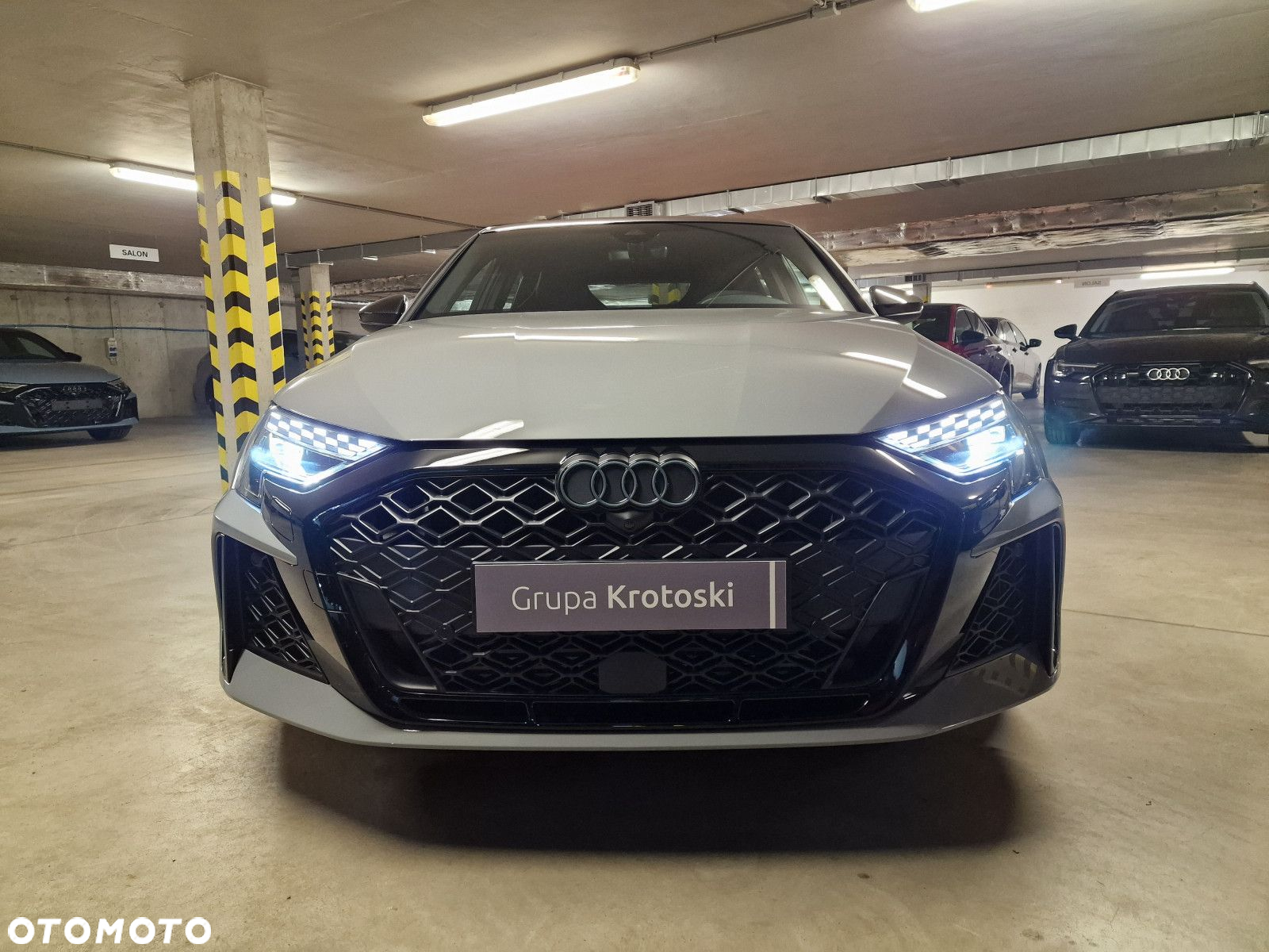 Audi RS3 Sportback - 4