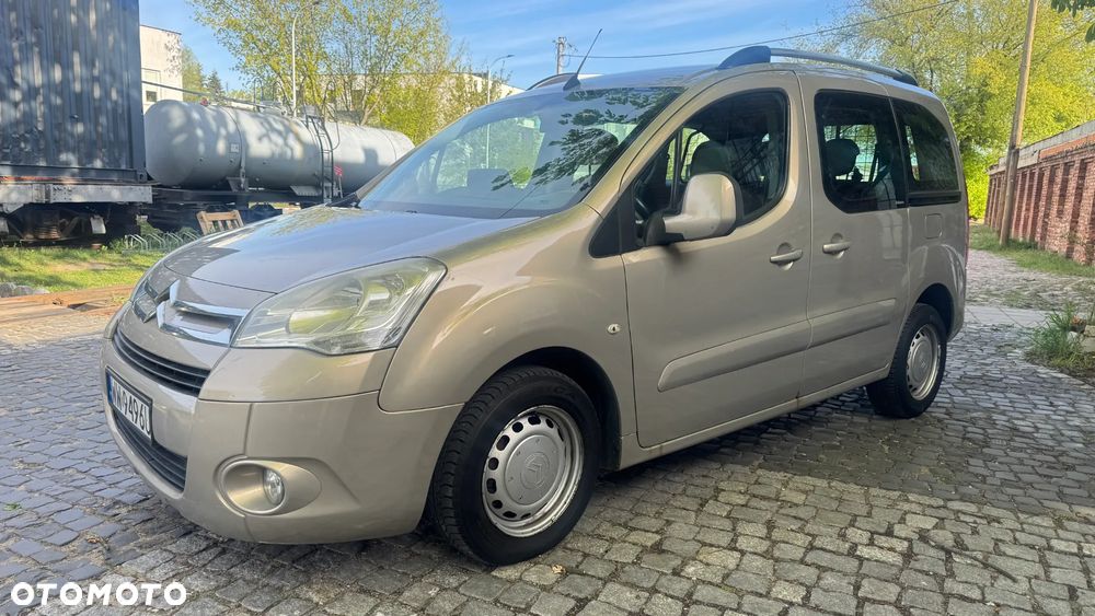 Citroën Berlingo 1.6 HDi Multispace - 1