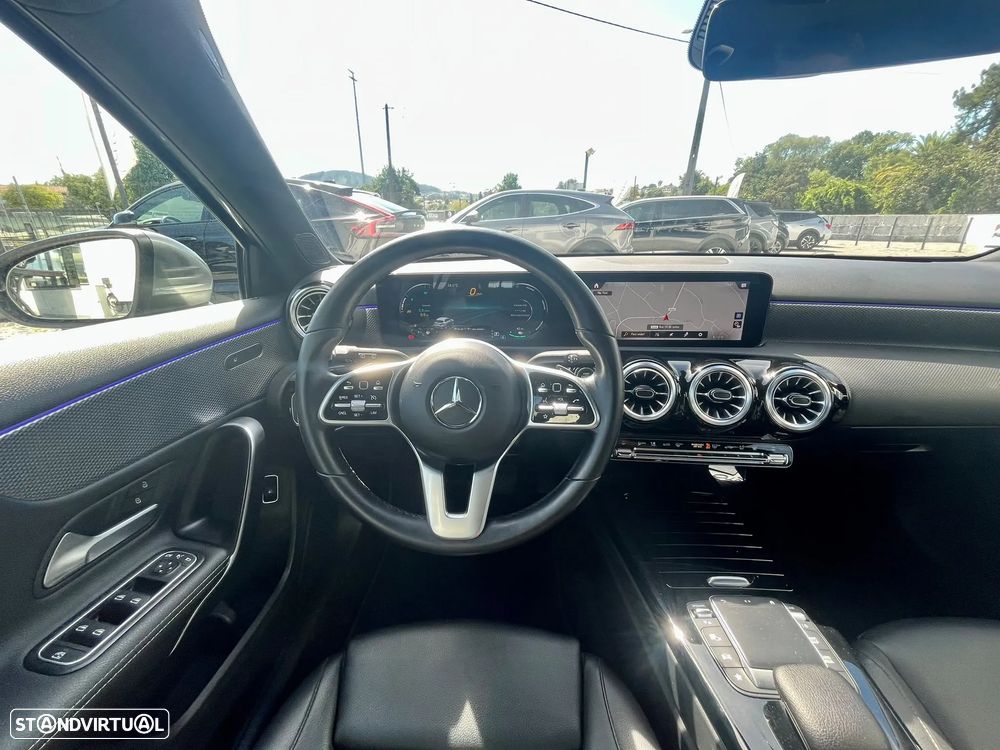 Mercedes-Benz A 250 e Progressive - 16