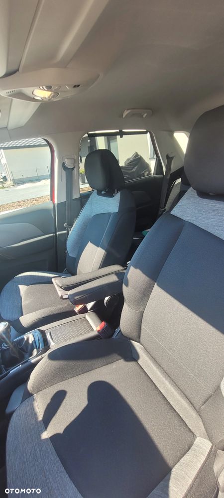Citroën C4 Picasso 1.2 PureTech MoreLife - 11