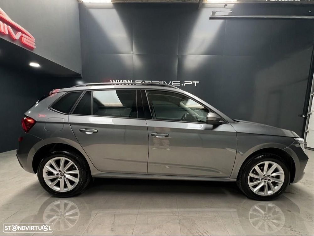 Skoda Kamiq 1.0 TSI Style DSG - 4