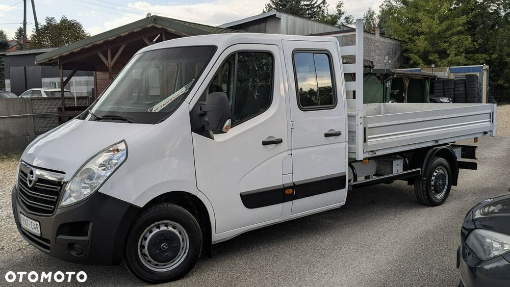 Opel Movano - 4