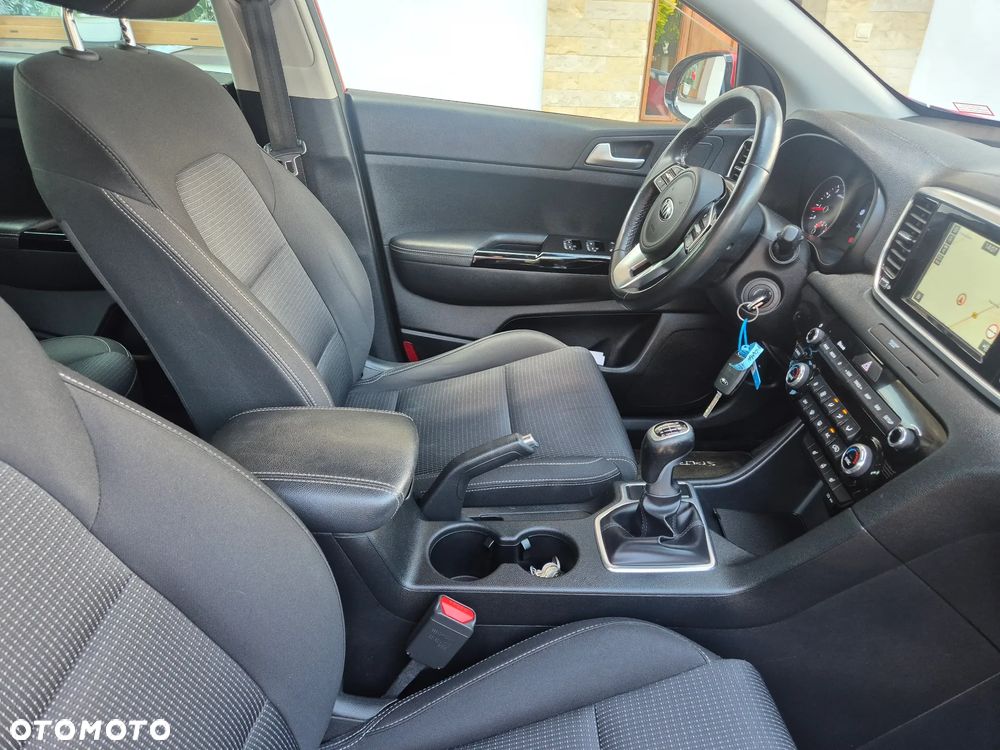 Kia Sportage 1.6 GDI L 2WD - 16